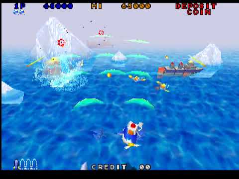 (MAME WIP) Tobe! Polystars