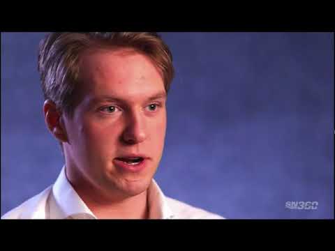 Rasmus Sandin interview