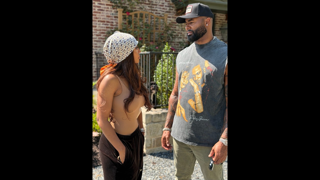 When Domini cuts her losses with Mike!