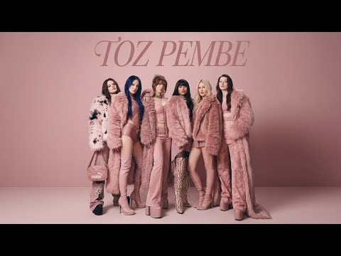 Cover manifeest - Toz Pembe | Official Music Video [Ai]