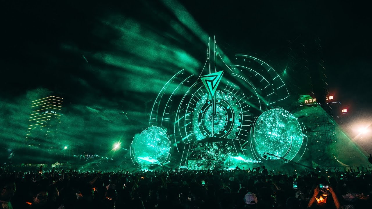 R3hab & Waysons — Shanghai