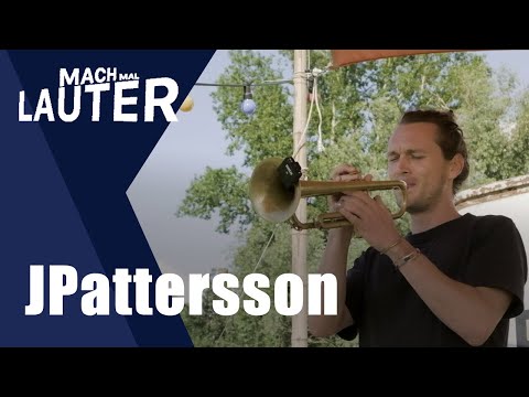 JPattersson im Portrait | Mach mal lauter #2