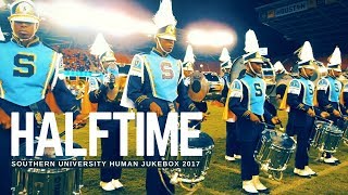 Southern University Marching Band | Halftime Show | SU vs TxSU 2017 | in 4K