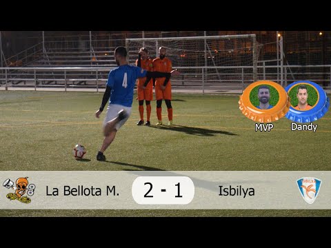 Bellota - Isbilya. Copa 1/8 Final