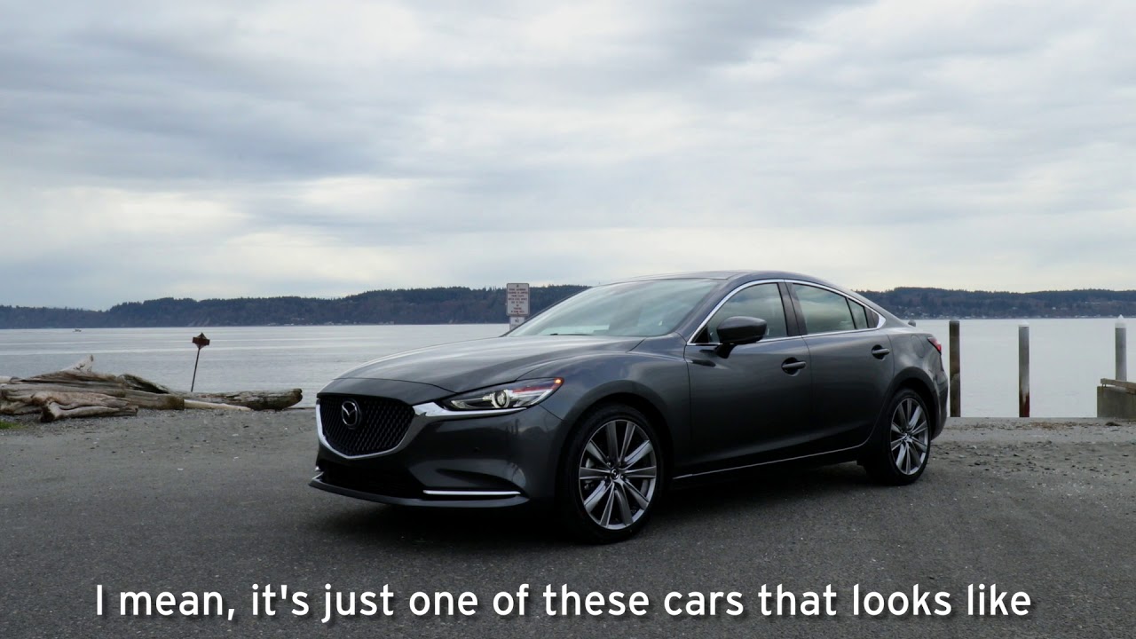 The Test Drive β 2018 Mazda6 Port of Tacoma Arrival | Mazda ...