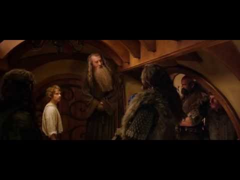 The Hobbit: An Unexpected Journey - HD Trailer 1 - Official Warner Bros. UK