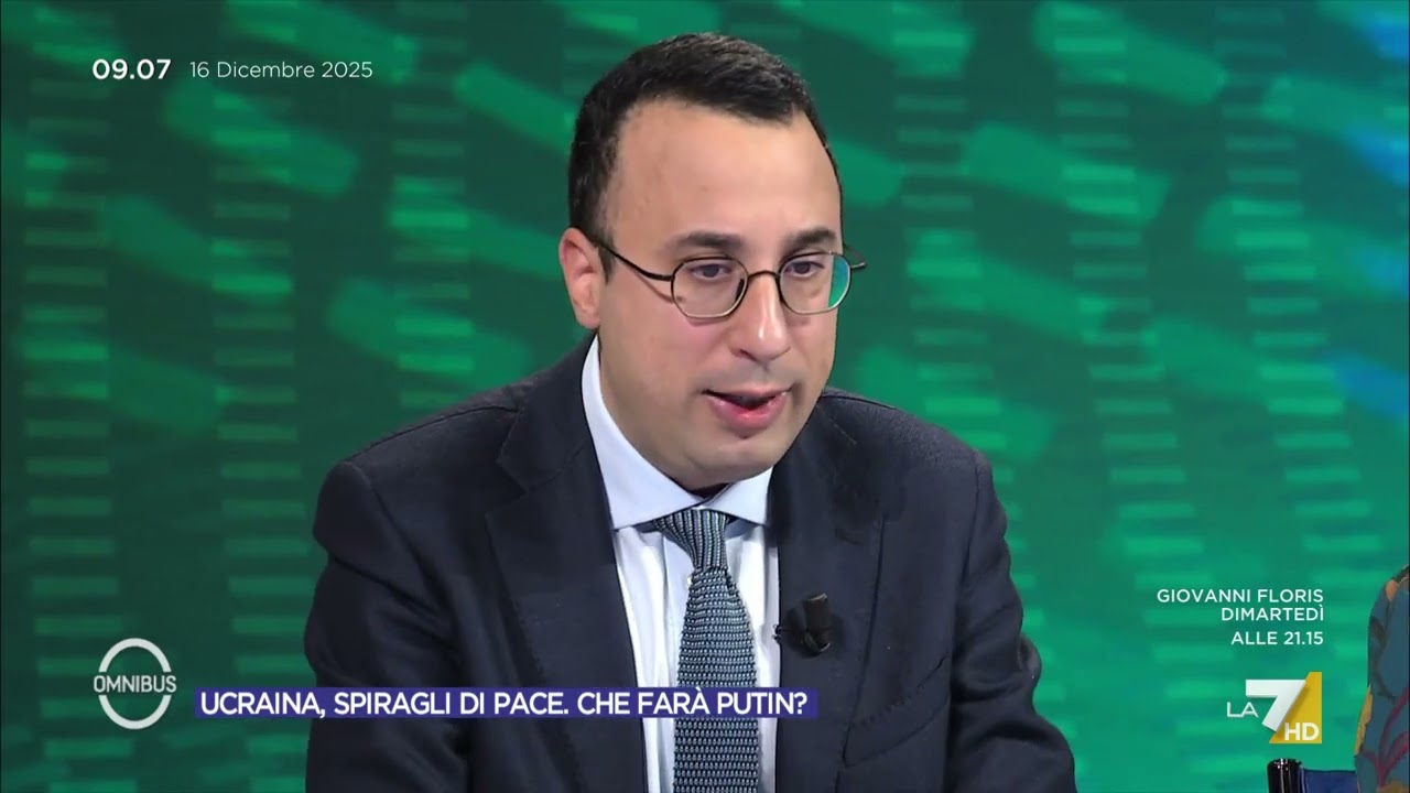 Ucraina, Antonio Rapisarda e la strategia di Meloni: "Sta sul treno giusto con le idee giuste"