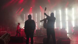 alexisonfire - accidents - o2 brixton, london - 11 june 2018