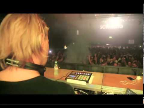 Alex Bau @ Schwung meets Incognito || ADE 2014