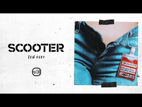 Scooter – Ten Feet (Official Audio)