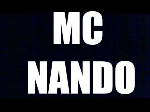 MC nando -  aquela mina