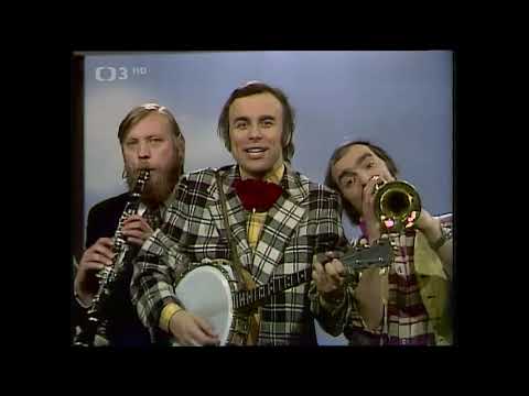 Ivan Mládek a Banjo Band - Ve Špindlerově mlýně [1978]