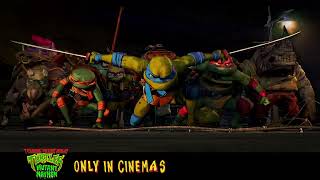 It's turtle-y awesome! #TMNTMovie #MutantMayhem