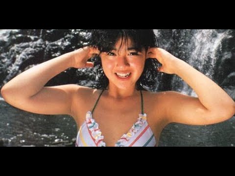 菊池桃子❤萌え萌えpart１❤保存版　アイドル　懐かしい　昭和　Jーpop