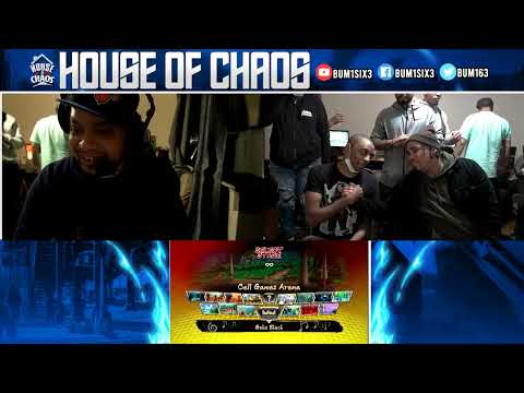 DBFZ | TSL 91 | Sasuke vs Posy | Can Sasuke secure this win over Posy???!!!