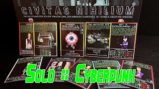 Civitas Nihilium - Solve crimes. In the future. (the best game I've played so far this year)