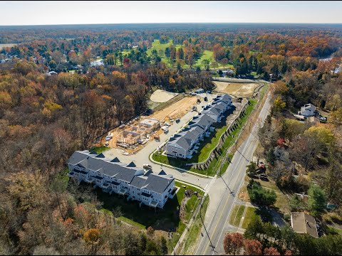 Medford Run Construction Progress