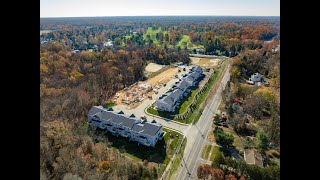 Medford Run Construction Progress