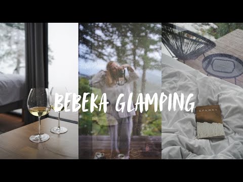 Най-романтичното място в България I Бебека глемпинг