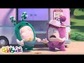 ODDBODS Cartoons Having Fun With Food Fun Cartoons For KIDS Full EPISODE