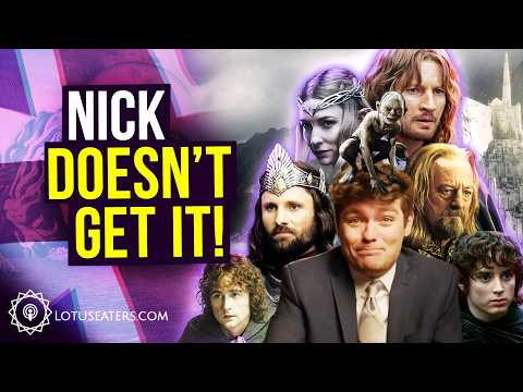 The Attack on Lord of the Rings