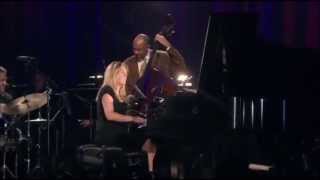 DIANA KRALL   Let&#39;s Face The Music and Dance