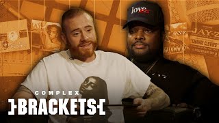 Rory &amp; Mal Crown the WORST Jay-Z Song Ever | Complex Brackets