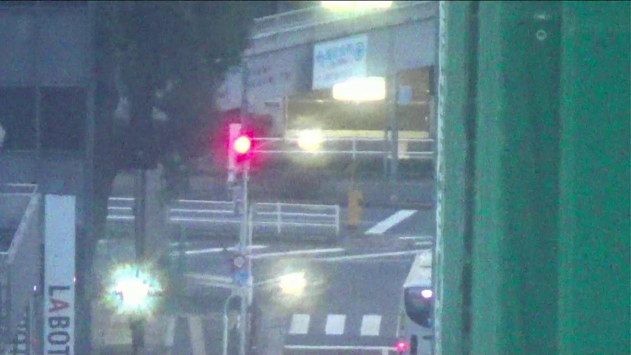 LIVE 東京マラソン36キロ地点