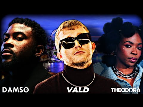 Théodora feat Vald et Damso : Toi & Moi (Clip officiel)