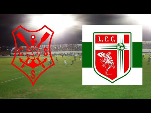 Lagarto 0 X 2 Sergipe-Campeonato Sergipano