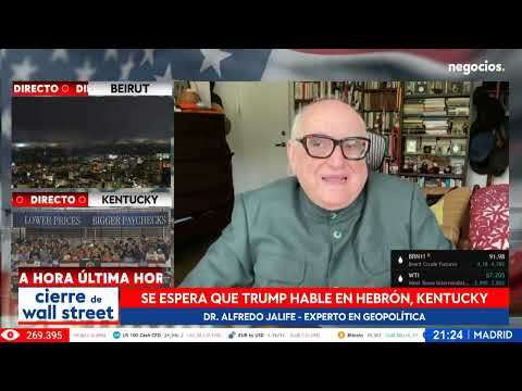 ALERTA: ¡Semana clave para ver si hay una TERCERA GUERRA MUNDIAL o no! | ALFREDO JALIFE