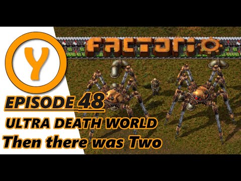 Ultra Death World - Then there were 2 - Episode 48