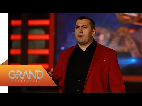 Pedja Obucina - Meduza - GP - (TV Grand 06.12.2019.)