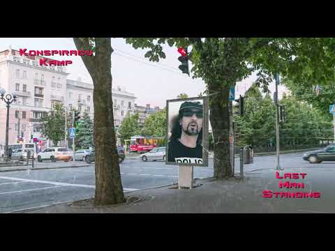 Konspiracy Kamp - Last Man Standing (Official Video)