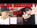 MY DAD REACTS TO Lift Yourself Kanye West REACTION MY DAD REACTS TO Lift Yourself Kanye West REACTION