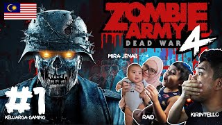 Download lagu Keluarga Gaming | Zombie Army 4 Dead War | Episod 1 | 2K 60FPS mp3 Download lagu Keluarga Gaming | Zombie Army 4 Dead War | Episod 1 | 2K 60FPS mp3