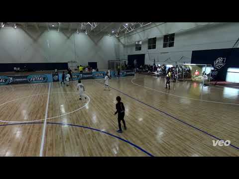 12/1/19 - Alphaforms 10 dev vs. Titans 10