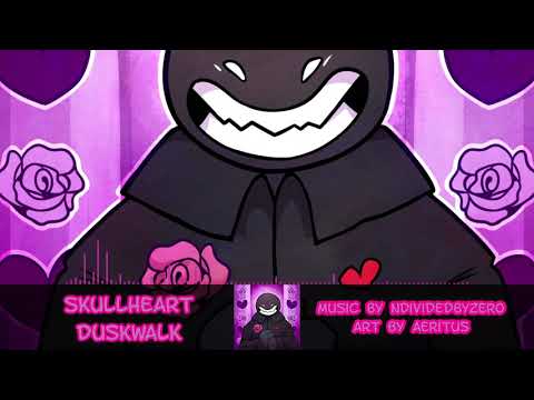 Dead Shufflers: Anything Goes - Skullheart Duskwalk