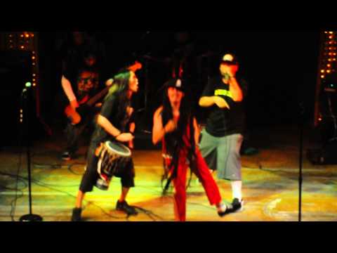 Zion feat. Jid Pascual - The Chongkeys Live at Metro Bar - Oct 17, 2012