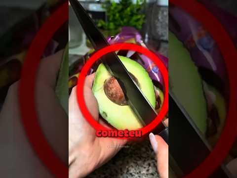 O melhor truque com abacate! 🥑