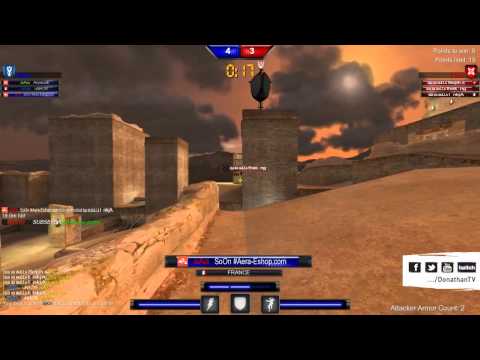 Swiss Bulls vs. against All authority - semi final - ESL Go4SM Cup #1