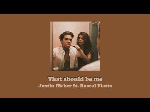 [THAISUB] That should be me - Justin bieber