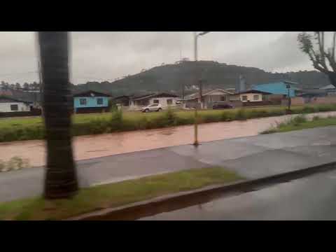 24/10/2026 bairro nossa senhora Aparecida Bituruna Paraná 