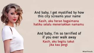 Download lagu Taylor Swift - Cornelia Street | Lirik Terjemahan mp3