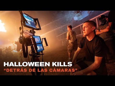 HALLOWEEN KILLS | Detrás de las cámaras (Universal Pictures) HD