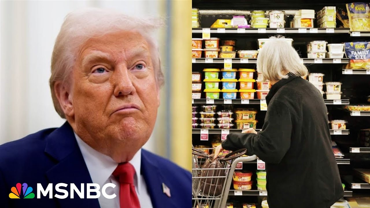 Trump is ‘nuts’ for saying empty ports, tariffs won’t hurt American families: Fmr. Rep. Porter