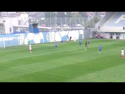 SLZ 11 SPORNA SITUACIJA Br.1 Metalac-Omladinac Z 71 min.