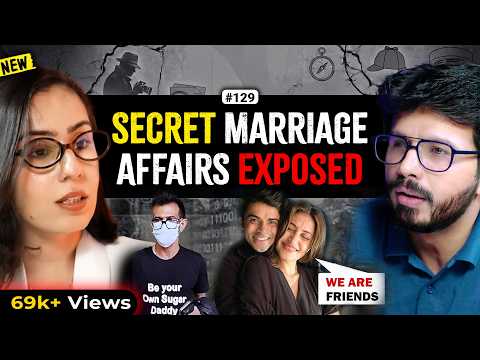 Extra Marital Affair Caught on Hidden Camera! Top Lady Detective Exposed Shocking Stories | MOG129