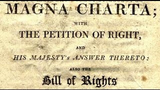 The Magna Carta 1215 AD (Full Text)