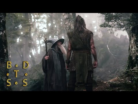 3. "Where the Shadows Lie" The Hobbit: The Desolation of Smaug Deleted Scene